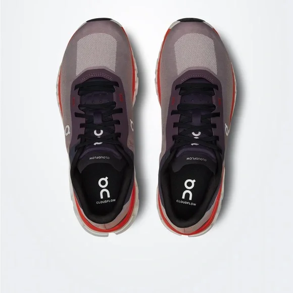 NWT On Cloud Cloud Flow 4 Mens Running Sneakers Shoes Size 10 (Brand New) - Picture 4 of 12